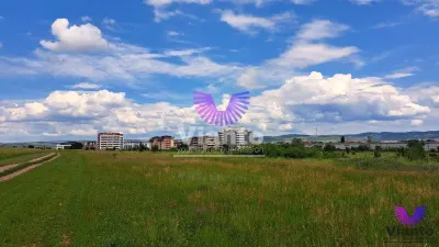 Teren Intravilan 2000mp-Turnisor (posibilitate 5000mp) - Sibiu
