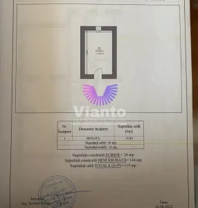 Oportunitate cabinete - spațiu birouri parter | Central - Spital 119 mpu - foto 20