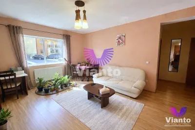 Apartament 2 camere de vânzare | Șelimbăr | Decomandat, mobilat și utilat - Selimbar