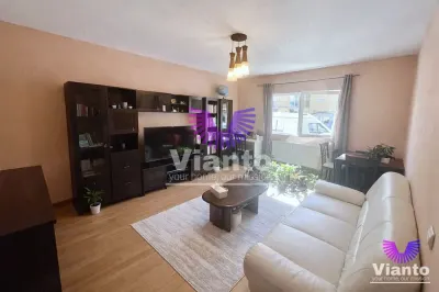 Apartament 2 camere de vânzare | Șelimbăr | Decomandat, mobilat și utilat - foto 2
