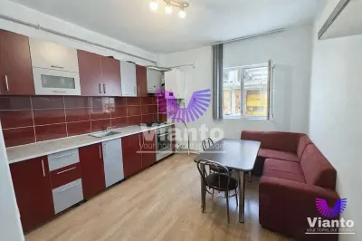 Apartament 2 camere de vânzare | Șelimbăr | Decomandat, mobilat și utilat - foto 4