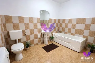 Apartament 2 camere de vânzare | Șelimbăr | Decomandat, mobilat și utilat - foto 5