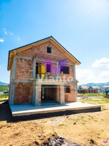 Casa individuala constructie noua 4 camere - teren 400 mp - Talmaciu - Talmaciu