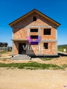 Casa individuala constructie noua 4 camere - teren 400 mp - Talmaciu - foto 2