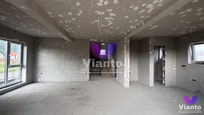 Casa individuala constructie noua 4 camere - teren 400 mp - Talmaciu - foto 14