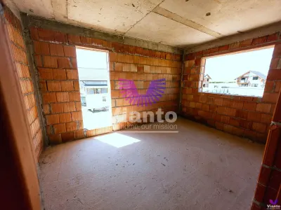 Casa individuala constructie noua 4 camere - teren 400 mp - Talmaciu - foto 18