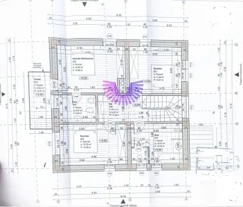 Casa individuala constructie noua 4 camere - teren 400 mp - Talmaciu - foto 32