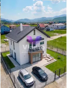 Casa individuala constructie noua 4 camere - teren 400 mp - Talmaciu - foto 6