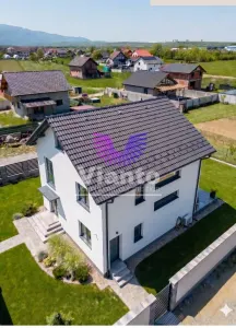 Casa individuala constructie noua 4 camere - teren 400 mp - Talmaciu - foto 7