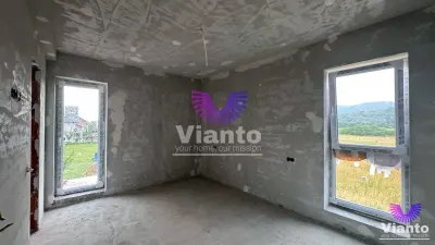 Casa individuala constructie noua 4 camere - teren 400 mp - Talmaciu - foto 10