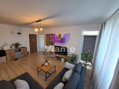 Apartament 2 Camere-56mpu-Zona Industriala Est - Sibiu