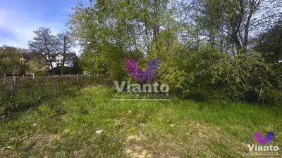 Teren intravilan premium 617mp | Padurea Dumbrava - foto 3
