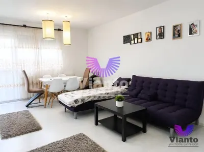 Apartament 3 camere | Balcon si parcare privata | Hipodrom | Sibiu - foto 2