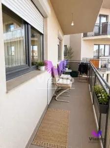 Apartament 3 camere | Balcon si parcare privata | Hipodrom | Sibiu - foto 14