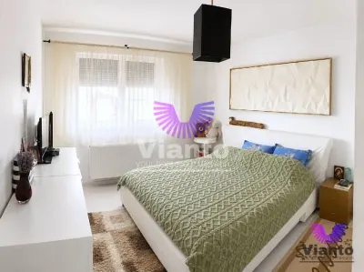 Apartament 3 camere | Balcon si parcare privata | Hipodrom | Sibiu - foto 5