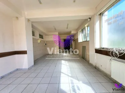 Spatiu comercial 80 mp | Acces direct din strada | Vasile Aaron | Sibiu - foto 3