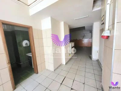 Spatiu comercial 80 mp | Acces direct din strada | Vasile Aaron | Sibiu - foto 4