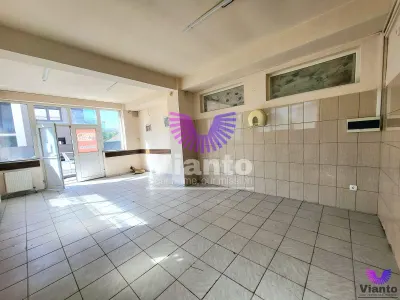 Spatiu comercial 80 mp | Acces direct din strada | Vasile Aaron | Sibiu - foto 9