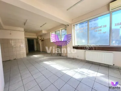 Spatiu comercial 80 mp | Acces direct din strada | Vasile Aaron | Sibiu - foto 10