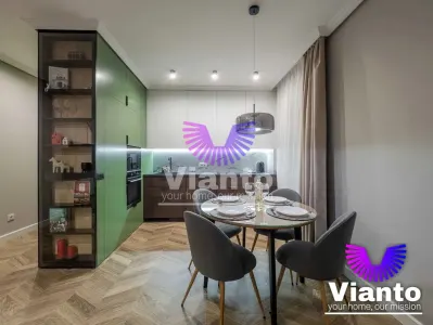 Apartament Premium 2 Camere-53mpu-Arhitectilor - foto 2