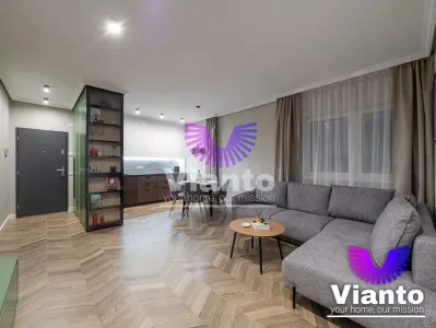 Apartament Premium 2 Camere-53mpu-Arhitectilor - foto 4