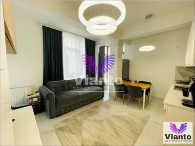 Apartament 2 camere 58mp mobilat-utilat complet loc parcare Selimbar - Selimbar