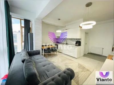 Apartament 2 camere 58mp mobilat-utilat complet loc parcare Selimbar - foto 2