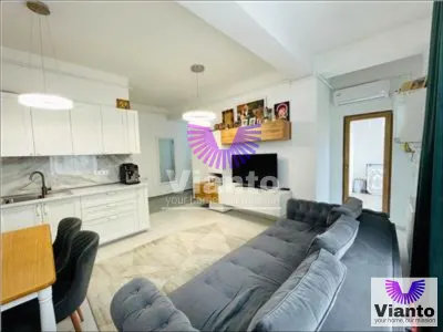 Apartament 2 camere 58mp mobilat-utilat complet loc parcare Selimbar - foto 11