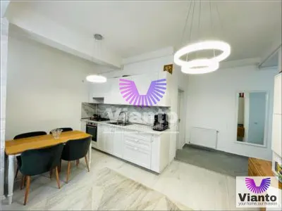Apartament 2 camere 58mp mobilat-utilat complet loc parcare Selimbar - foto 3