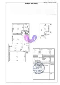 Apartament 3 camere la parter 66 mpu | Terezian - Str.Rusciorului - foto 5