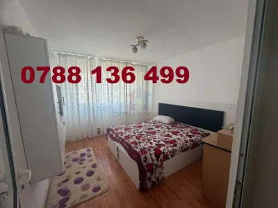 Super Pret! Ap.3 cam, conf 1, Viziru 3, mobilat si utilat, LIBER - Braila