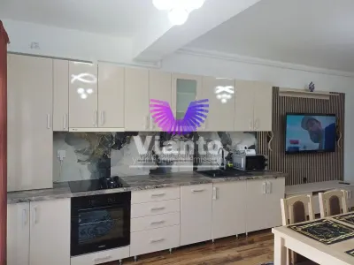 Garsoniera moderna | Balcon & parcare privata | Davinci Homes - foto 8