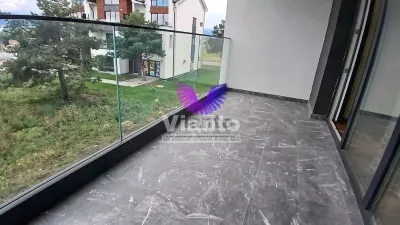 Garsoniera moderna | Balcon & parcare privata | Davinci Homes - foto 9