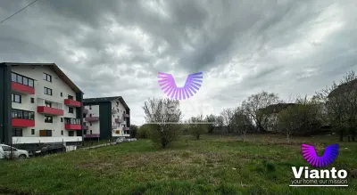 Comision 0% teren intravilan 2089 mpu - Neppendorf - Turnisor - Sibiu