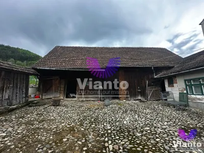 Casa individuala 3 camere cu teren 1100mp - Fantanele - foto 2