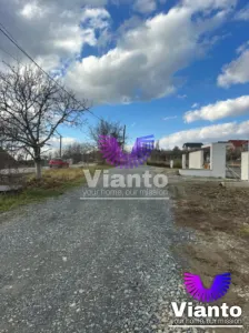 Comision 0% teren intravilan premium între 500 și 1.000 mp la drum județean | Daia Nouă - foto 12