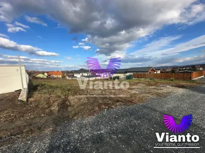 Comision 0% teren intravilan premium între 500 și 1.000 mp la drum județean | Daia Nouă - foto 4
