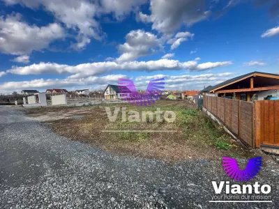 Comision 0% teren intravilan premium între 500 și 1.000 mp la drum județean | Daia Nouă - foto 8