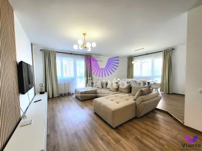 Apartament 3 camere | 93 mp utili | 3 terase | Bloc nou | Hipodrom - Sibiu