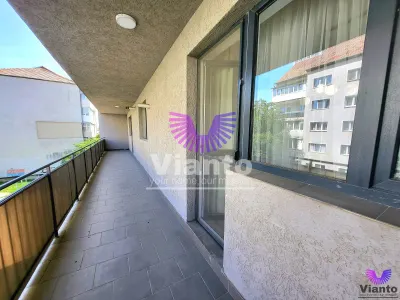 Apartament 3 camere | 93 mp utili | 3 terase | Bloc nou | Hipodrom - foto 13