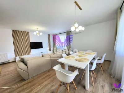 Apartament 3 camere | 93 mp utili | 3 terase | Bloc nou | Hipodrom - foto 3