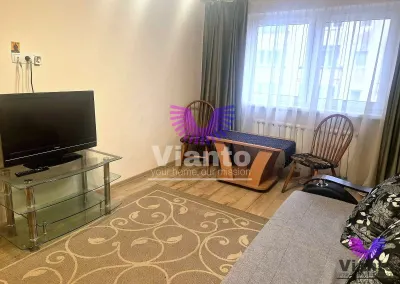 Apartament 2 camere | 48 mp utili | Balcon | Valea Aurie - Sibiu