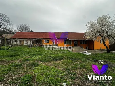 Casa individuala 3 camere 90mpu si teren 1900mpu | Hamba - Hamba