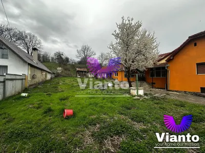 Casa individuala 3 camere 90mpu si teren 1900mpu | Hamba - foto 16