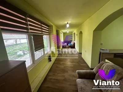 Casa individuala 3 camere 90mpu si teren 1900mpu | Hamba - foto 5