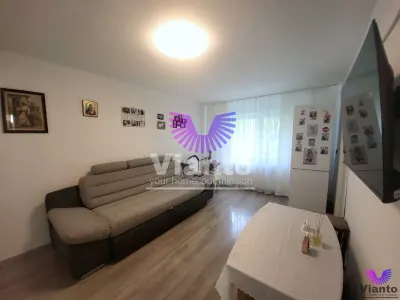 Garsoniera decomandata | Zona Lazaret | Pivnita inclusa - foto 2