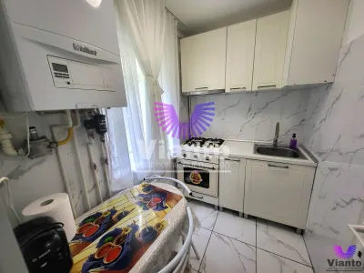 Garsoniera decomandata | Zona Lazaret | Pivnita inclusa - foto 4