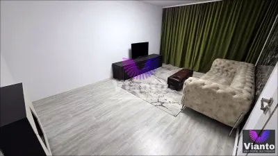 Apartament 3 camere premium | Prima inchiriere | Terezian - Rusciorului - foto 2