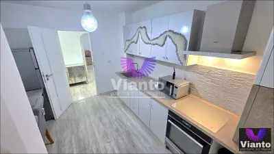 Apartament 3 camere premium | Prima inchiriere | Terezian - Rusciorului - foto 5