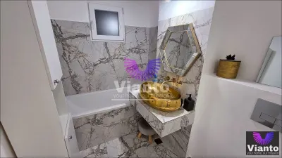 Apartament 3 camere premium | Prima inchiriere | Terezian - Rusciorului - foto 6
